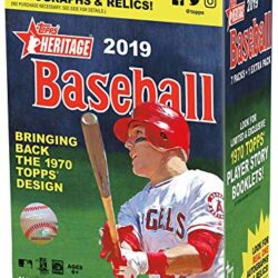 2019 topps heritage