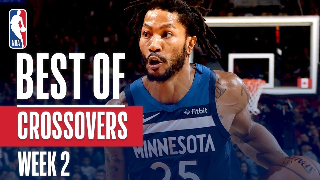 NBA’s Best Crossovers | Week 2