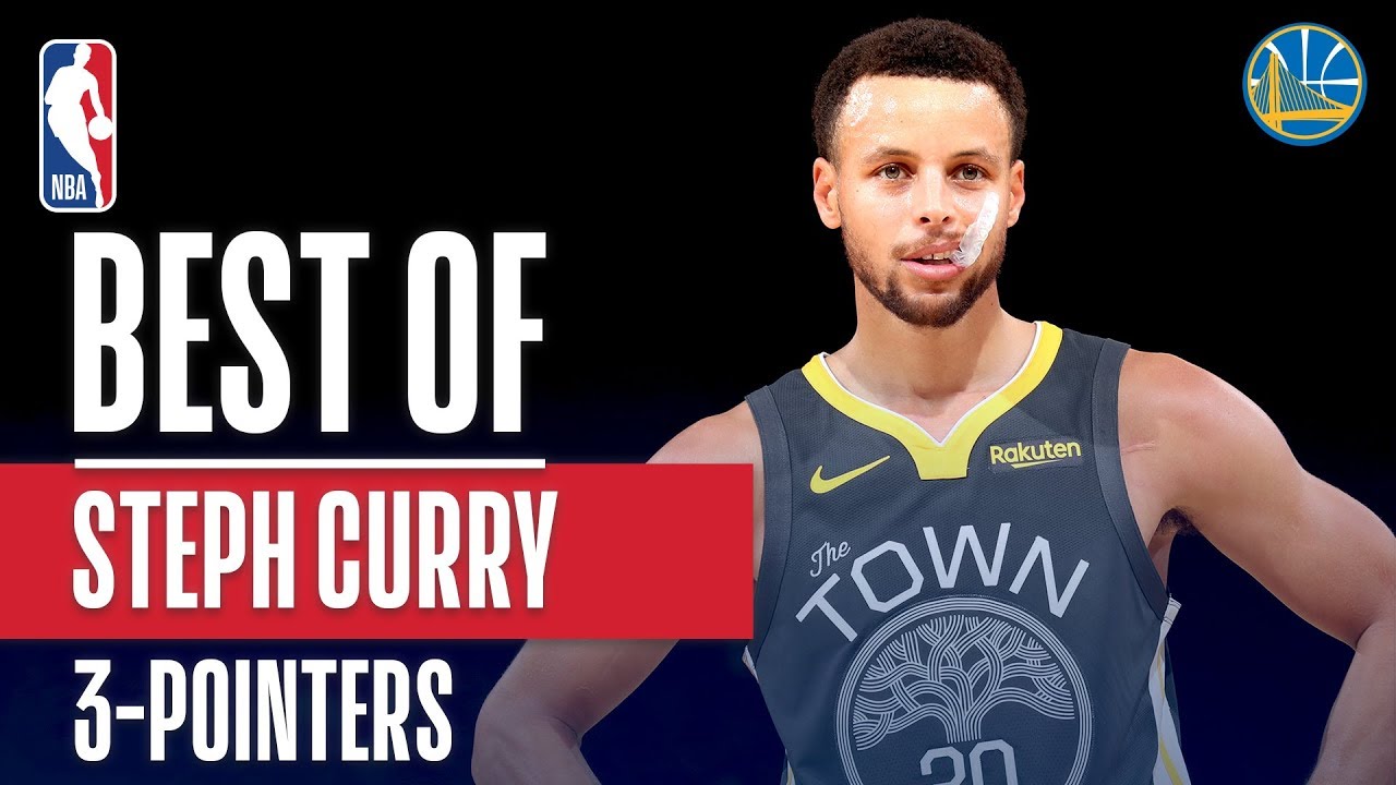 Best of Stephen Curry’s Three Pointers Through The First 6 Games | 2018-2019 NBA Season
