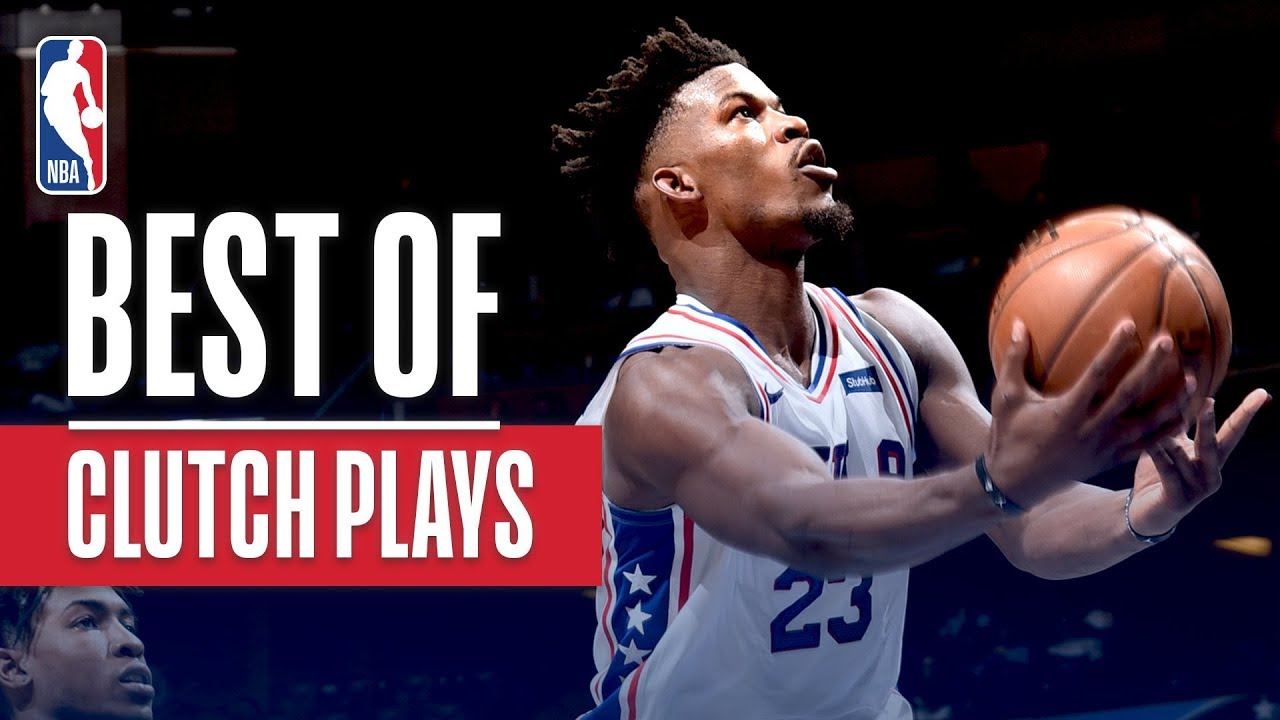 NBA’s Best Clutch Plays | 2018-2019 Season | Part 1