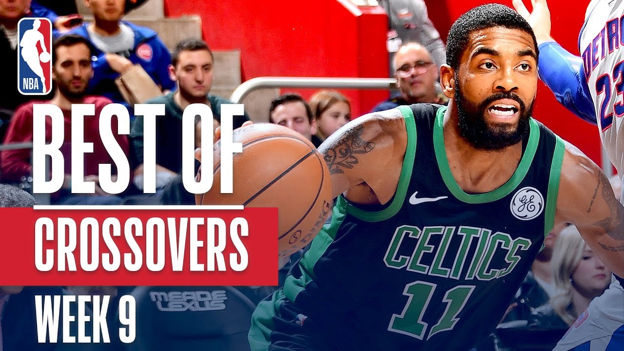 NBA’s Best Crossovers | Week 9