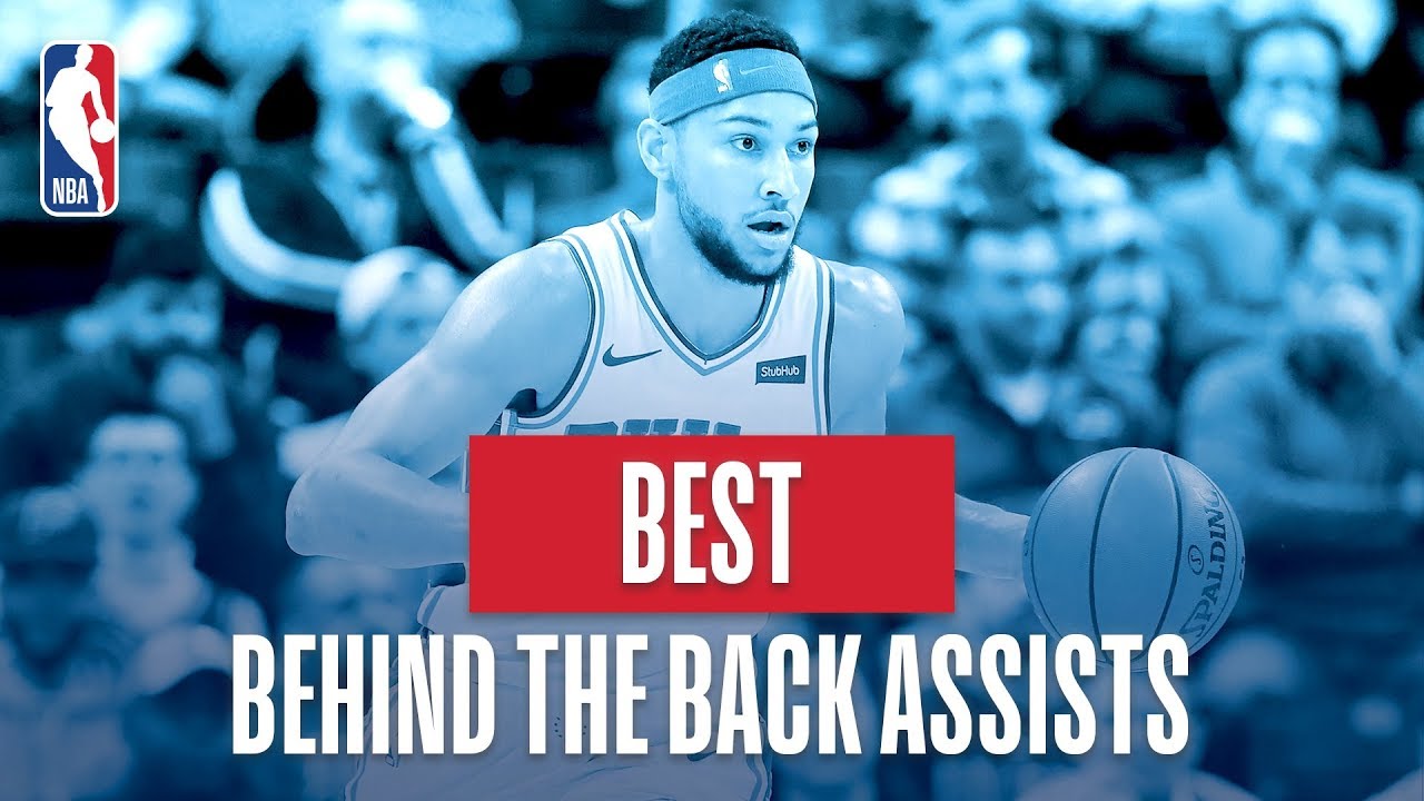 NBA’s Best Behind The Back Assists | 2018-19 NBA Regular Season