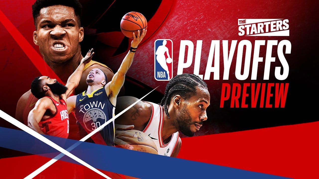 NBA Playoffs Preview – The Starties