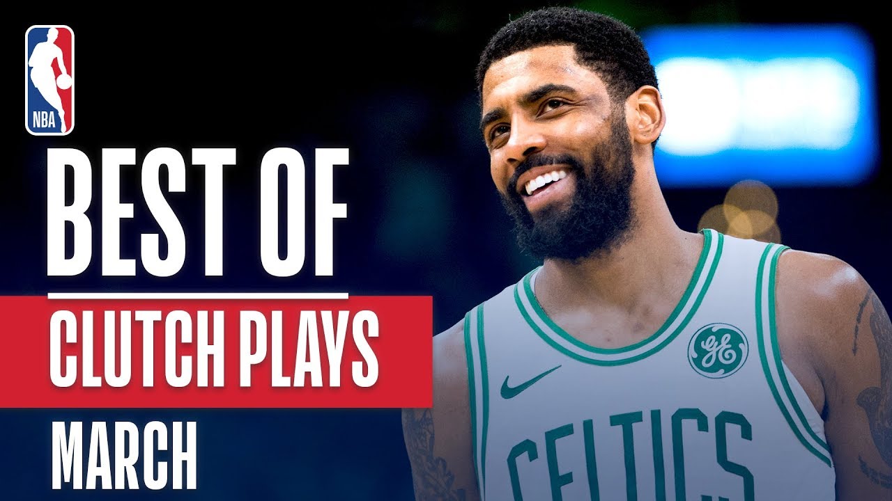 NBA’s Best Clutch Plays | March 2018-19 NBA Season