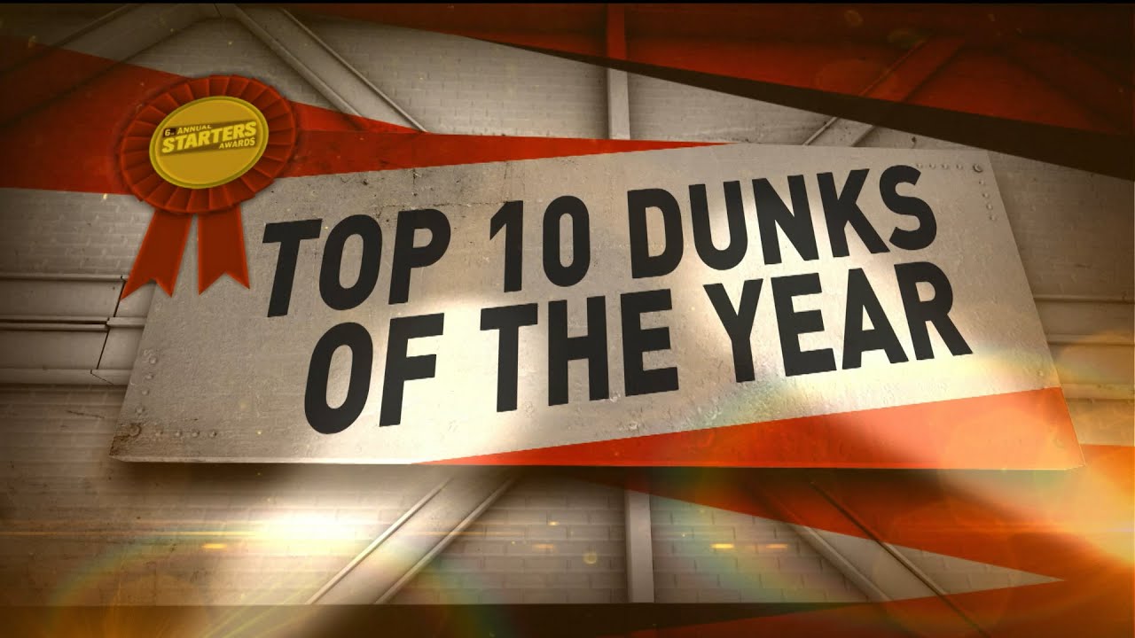 Top 10 Dunks of 2018-’19