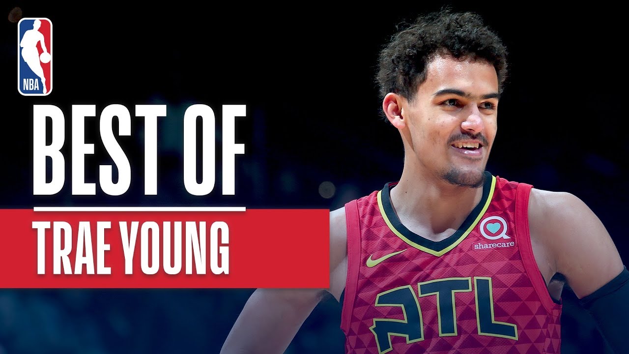 Trae Young’s March/April Highlights | KIA NBA Player of the Month