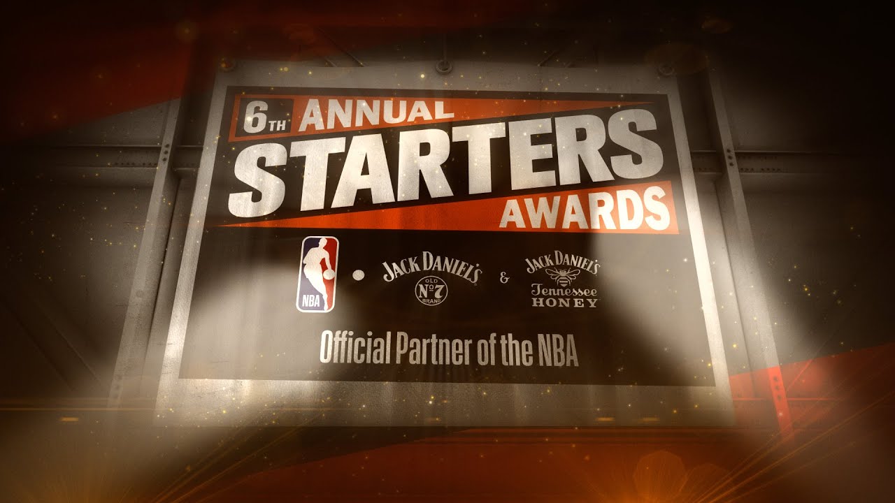 The 6th Annual Starters Awards Show – The Starties