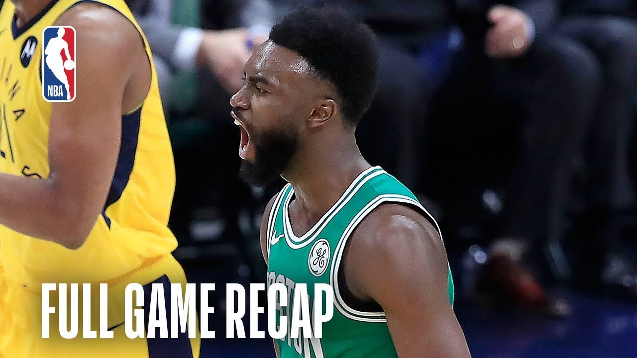 PACERS vs CELTICS | Boston Looks to Take a Commanding 3-0 Series Lead | Game 3