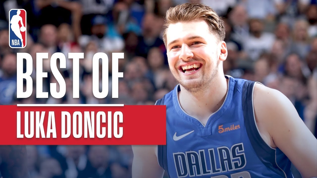 Luka Doncic’s March/April Highlights | KIA NBA Player of the Month