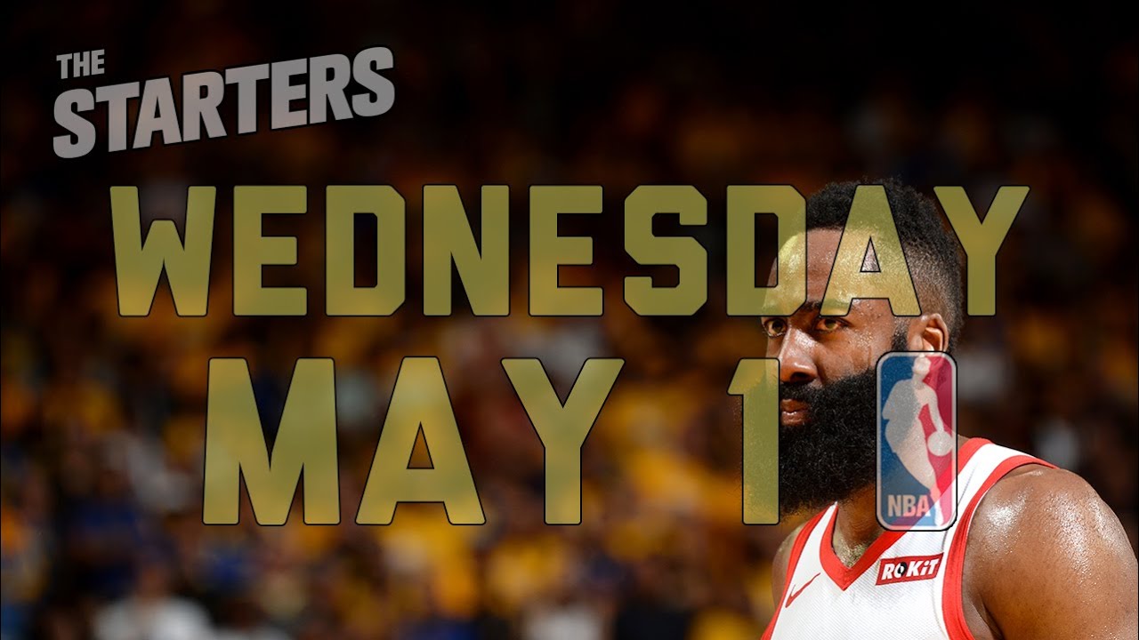 NBA Daily Show: May 1 – The Starters