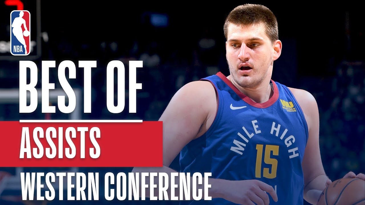 Western Conference’s Best Assists | First Round of 2019 NBA Playoffs | State Farm
