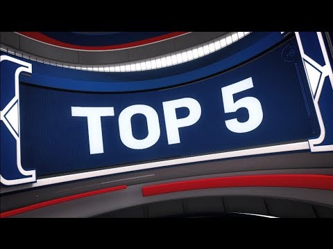 NBA Top 5 Plays of the Night | May 15, 2019