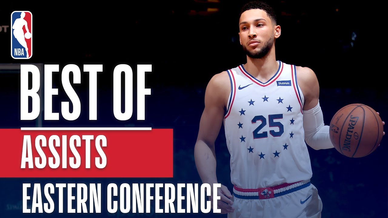 Eastern Conference’s Best Assists | First Round of 2019 NBA Playoffs | State Farm