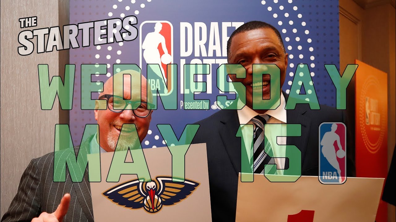 NBA Daily Show: May 15 – The Starters
