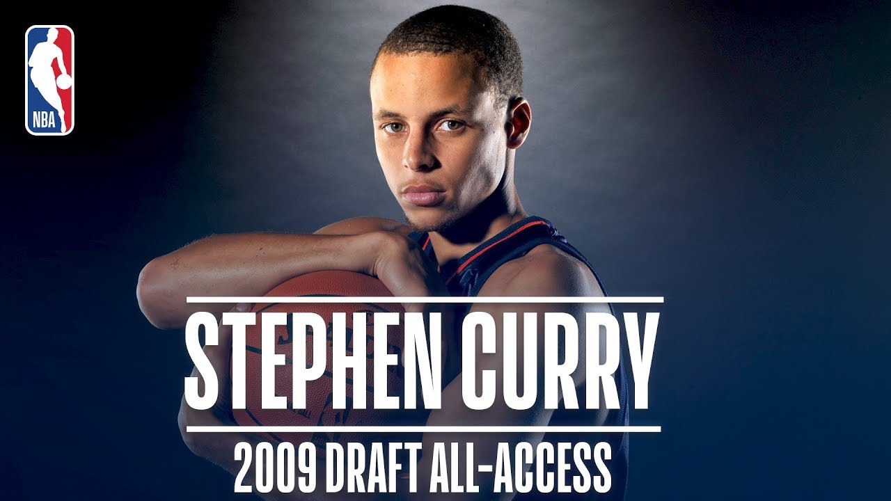 Stephen Curry 2009 NBA Draft All-Access | NBA Vault