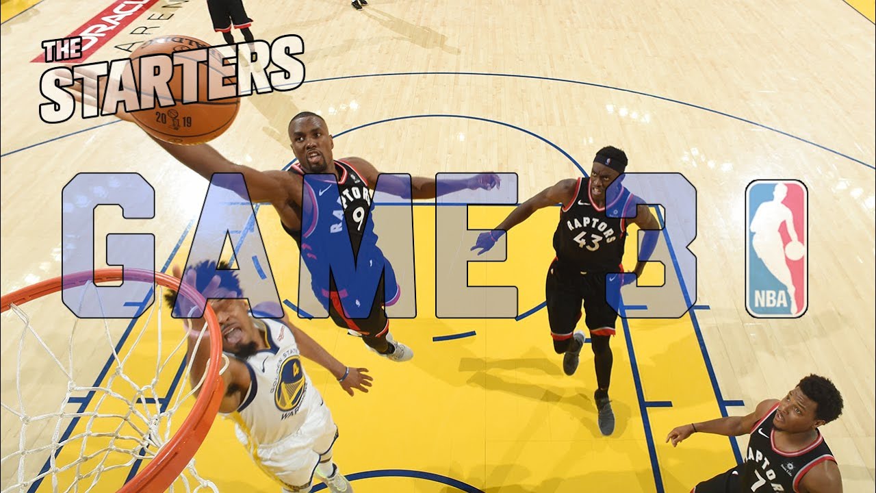 NBA Daily Show: June 6 – The Starters