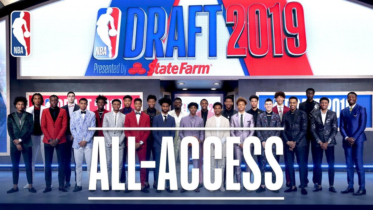 All-Access: 2019 NBA Draft
