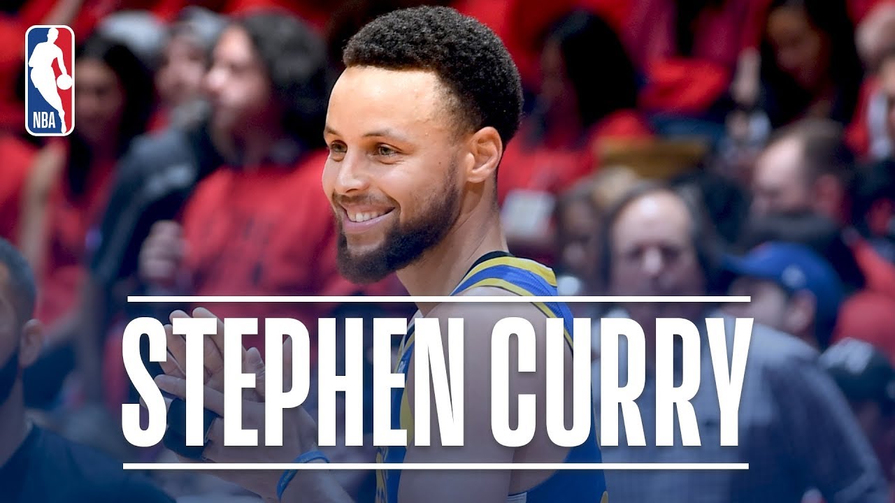 Best Plays From Stephen Curry | 2019 NBA Finals