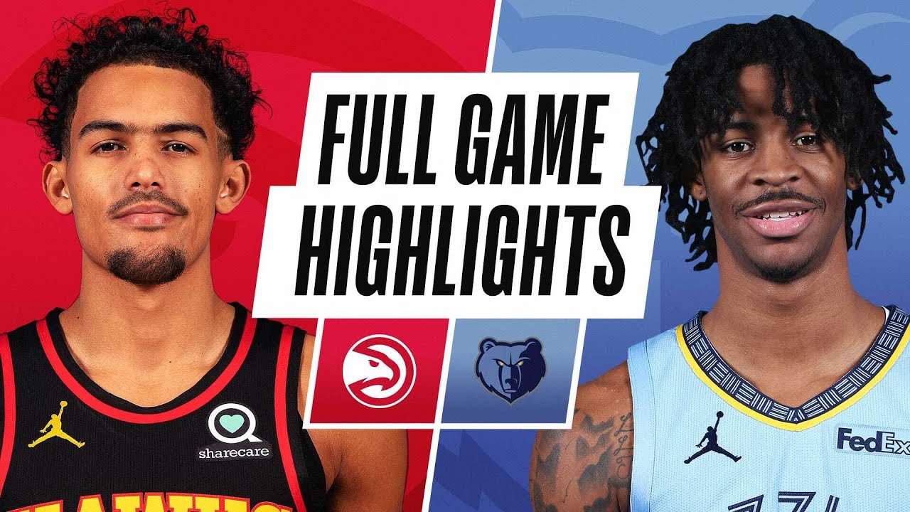 HAWKS at GRIZZLIES | FULL GAME HIGHLIGHTS | December 26, 2020