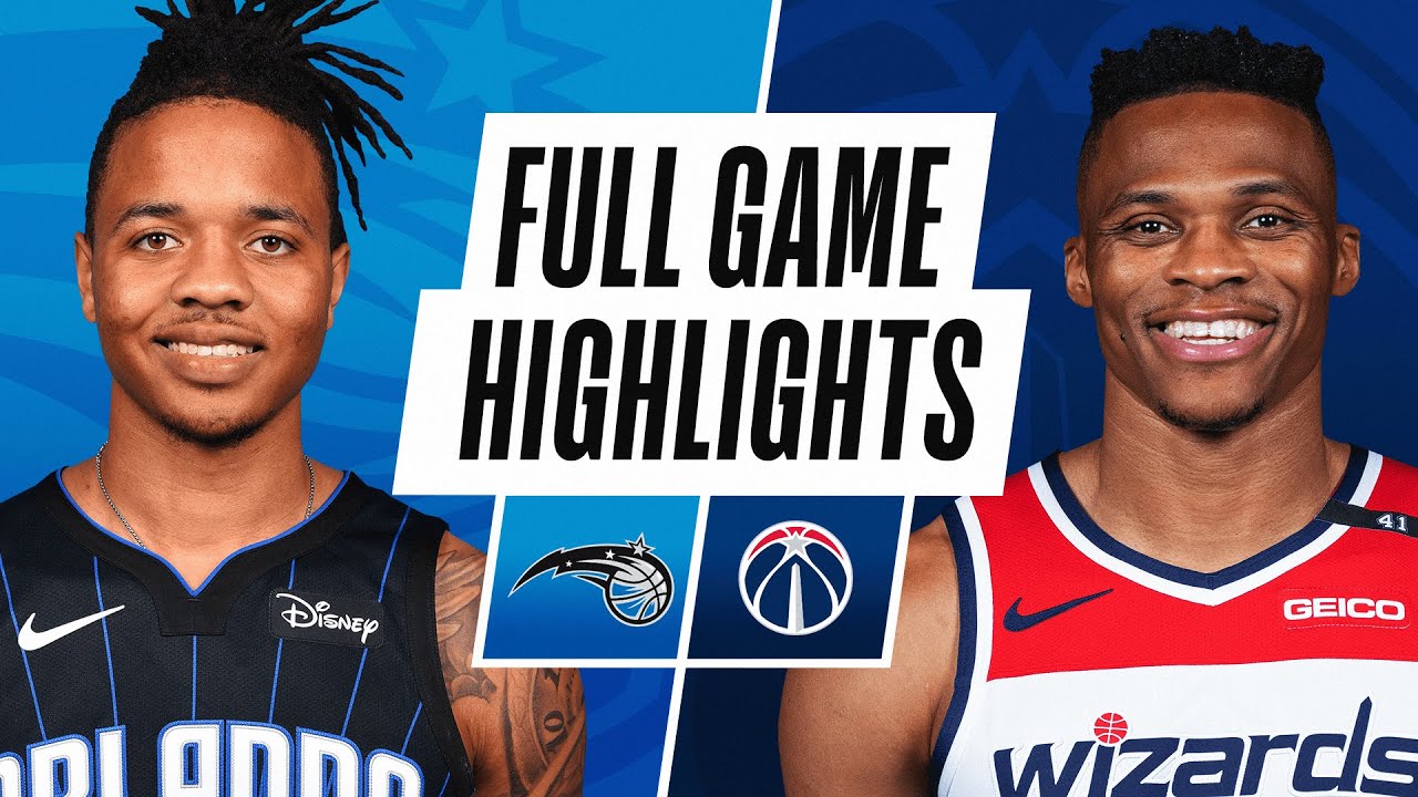 MAGIC at WIZARDS | FULL GAME HIGHLIGHTS | December 26, 2020
