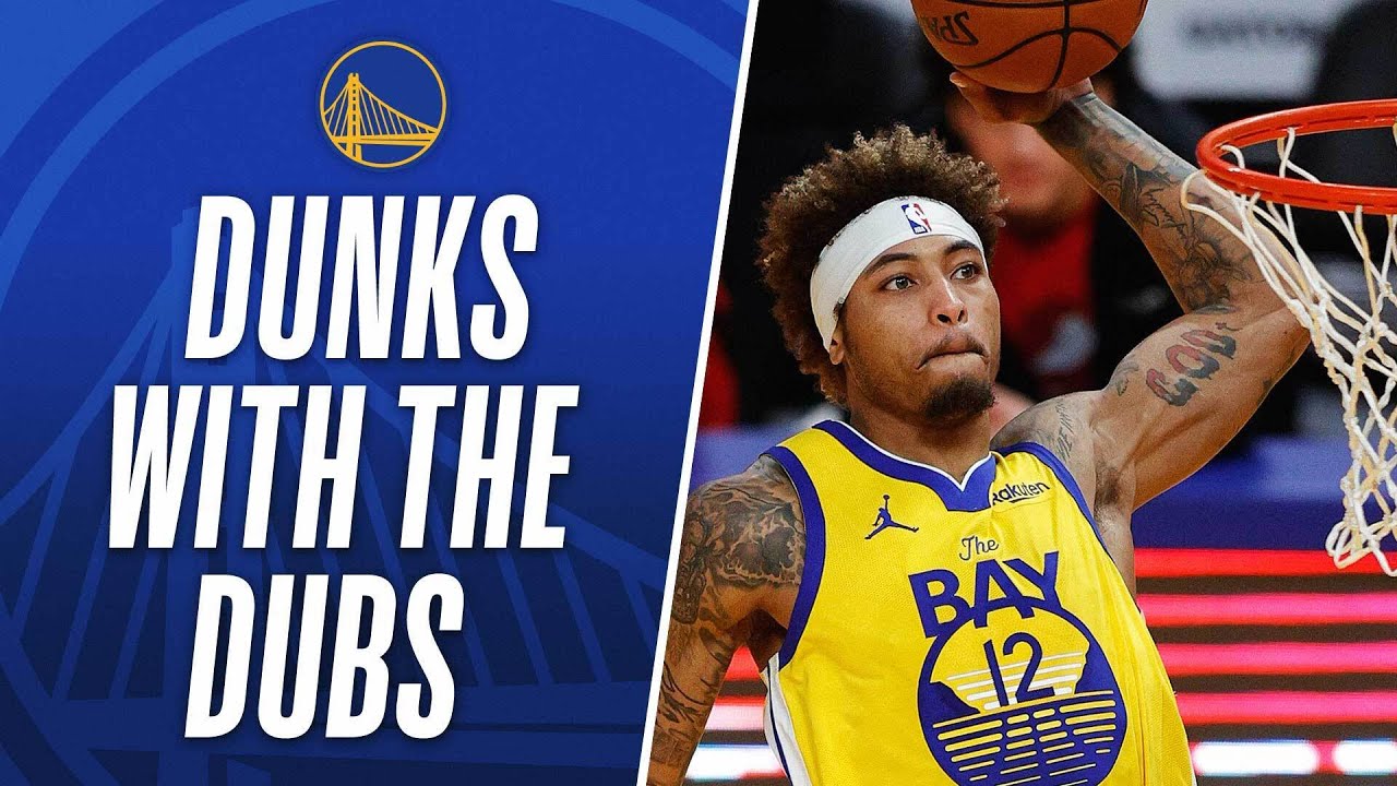 👀 Oubre’s Huge DUNKS With Golden State!