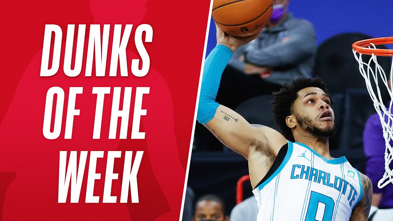 TOP DUNKS From The Week! | Week 3