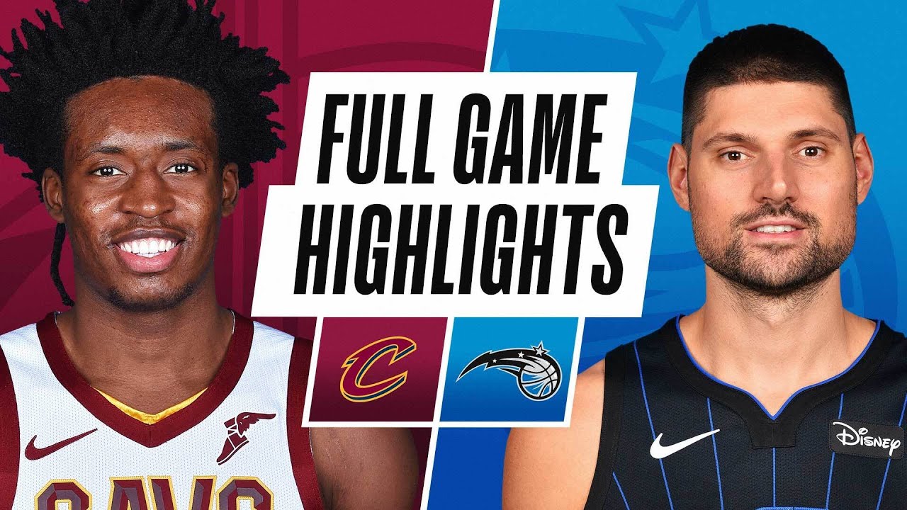 CAVALIERS at MAGIC | FULL GAME HIGHLIGHTS | January 6, 2021