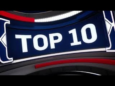 NBA Top 10 Plays Of The Night | January 15, 2021