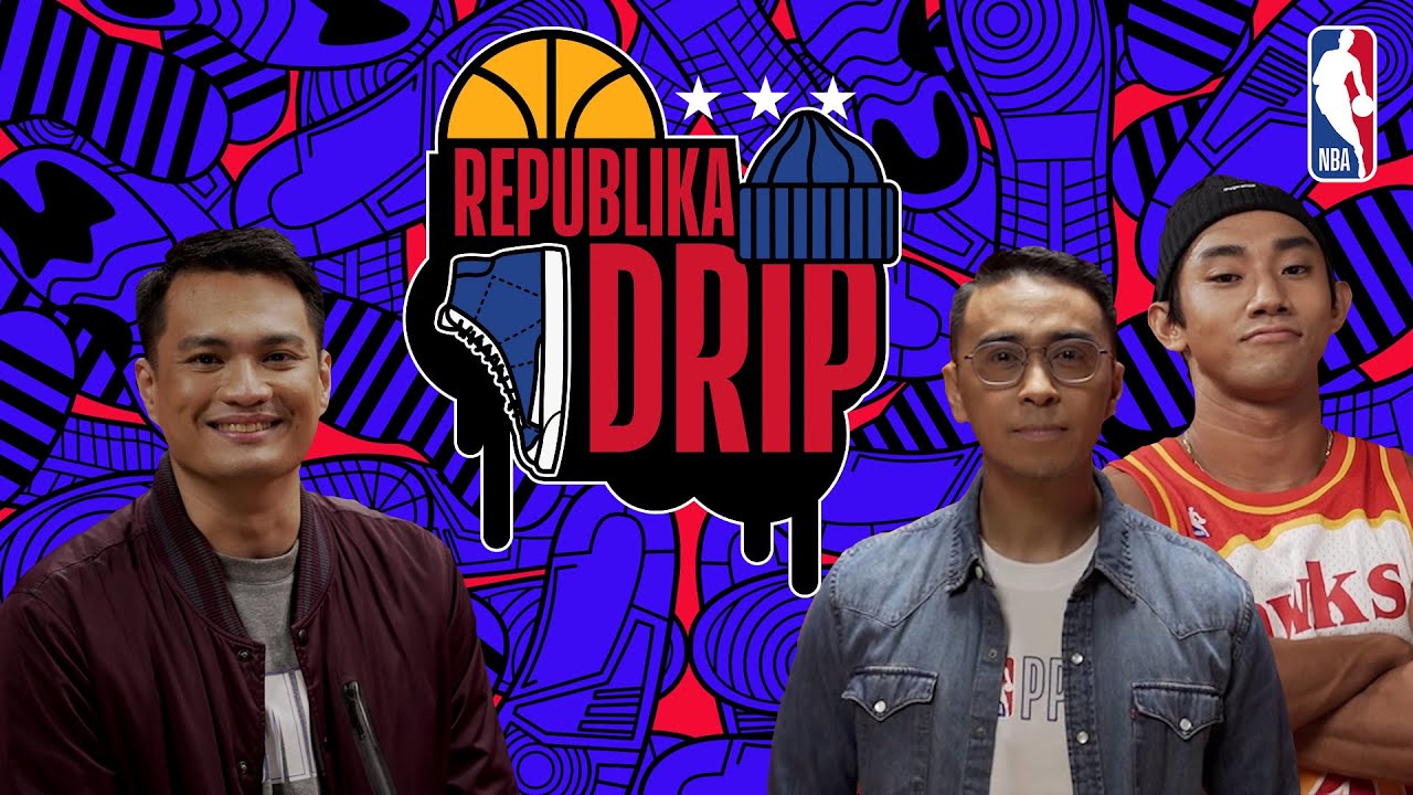 Republika Drip: Boom Gonzalez & Shaun Ildefonso