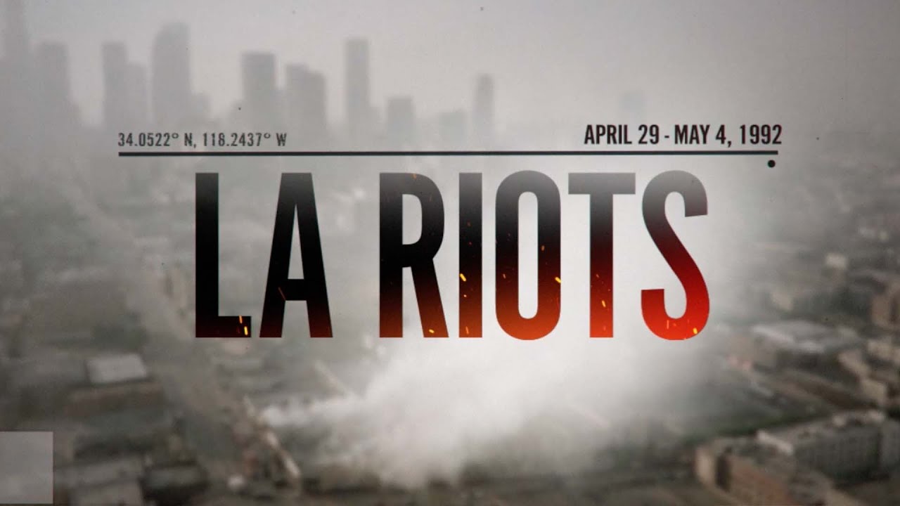 Remembering the 1992 LA Riots