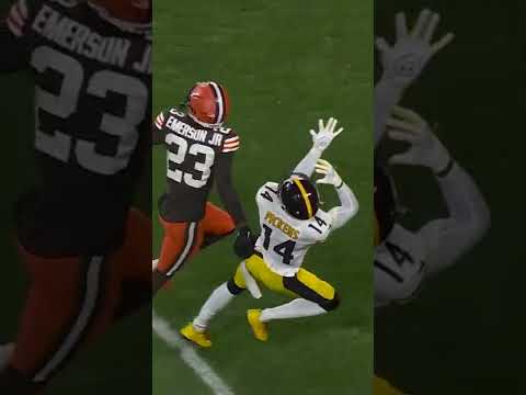NFL YOUNGBOY INCREDIBLE ONE HAND CATCH! #shorts