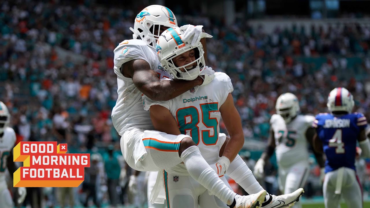 What Stood out Most During Bills vs Dolphins Game?