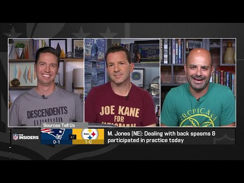 Thursday Night Football, Injury Updates and More | The Insiders