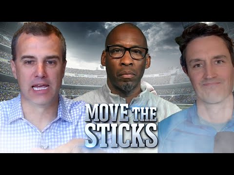 NFL Week 3 Recap, Trending Storylines, Standout Rookies and More! | Move The Sticks