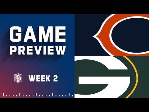 Chicago Bears vs. Green Bay Packers | 2022 Week 2 Preview