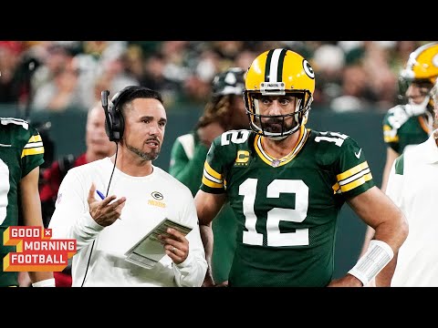 What Would a Win Over Tom Brady Mean for Aaron Rodgers?