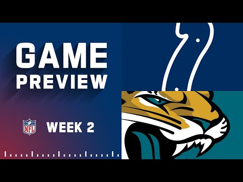 Indianapolis Colts vs. Jacksonville Jaguars | 2022 Week 2 Preview
