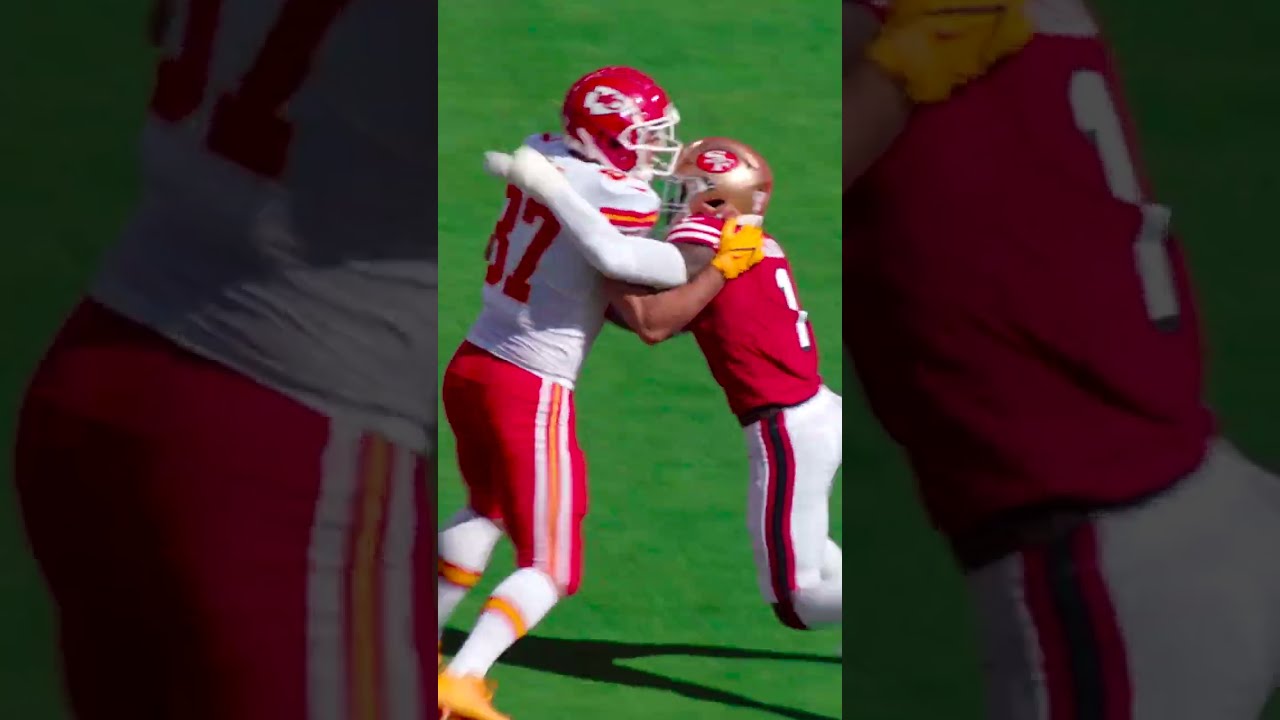 Kelce and Kittle Mic’d Up #shorts