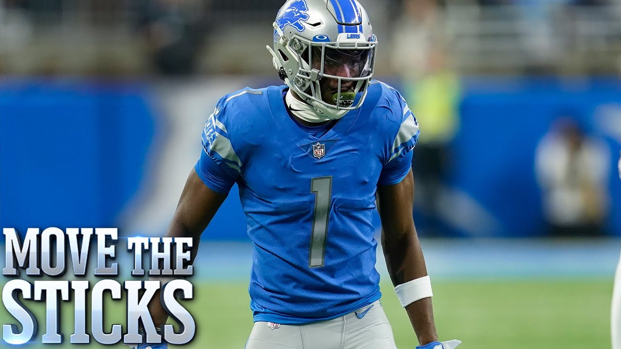 NFL Week 5 Preview, Standout 3rd Year Players, and More! | Move The Sticks