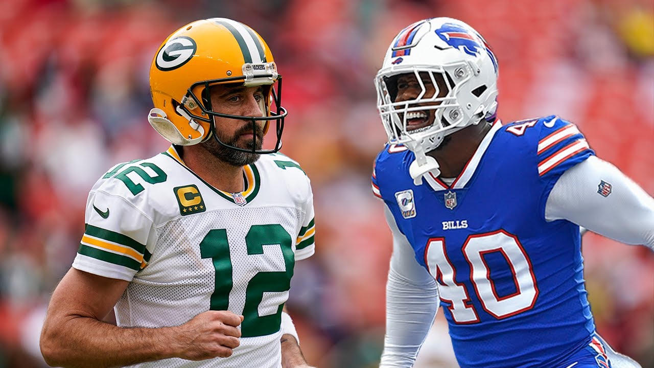 Von Miller joins NFL Total Access to preview Matchup vs. Aaron Rodgers