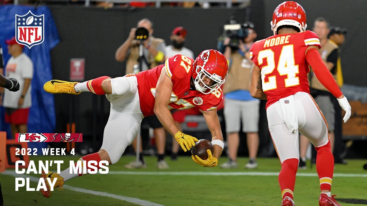 Chiefs Capitalize Off Early Turnover!